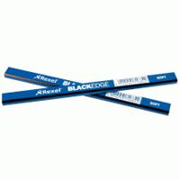 Blackedge Pencil - Soft (Blue)