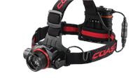 Coast Head Lamp - Focusing - 615 Lumens