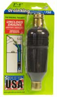 Drain King Pulse Cleaner - Pipes