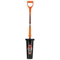 Draper Shovel - Insulated - Drainage