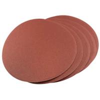 Draper Sanding Disk - 100 Grit - 200mm