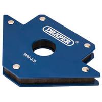 Draper Clamp - Magnetic - Welders - 158mm