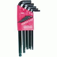 Eklind Hex Ball Key - Imperial