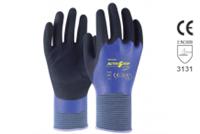 Esko Gloves - ActivGrip  - Nitrile Double Full Dip