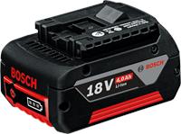 Bosch Battery - Blue 18v - 4Ah