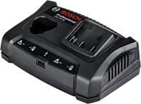 Bosch Charger - Multi-voltage & USB 