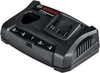 Bosch Charger - Multi-voltage & USB