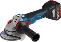 Bosch Angle Grinder - Cordless - 125mm - GWS 18V-125 C