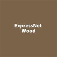 ExpressNet Wood Brown PLA Filament 