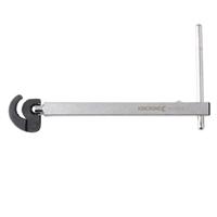 Kincrome Basin Wrench - Adjustable